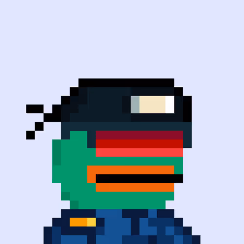 Rare Pixel Pepes