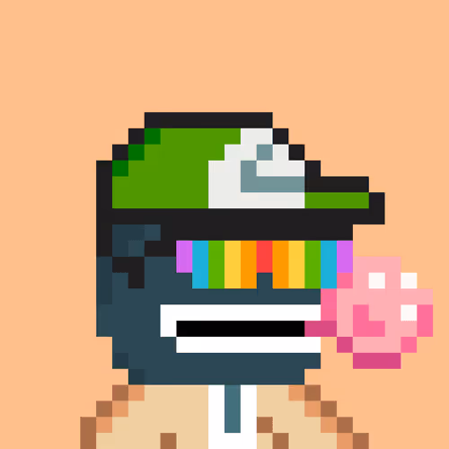 Rare Pixel Pepes