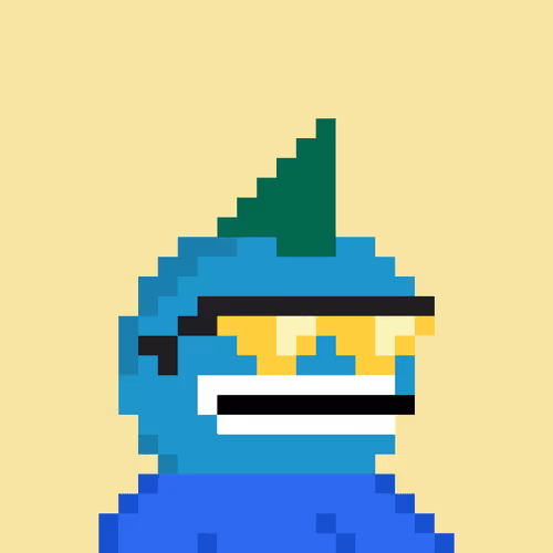 Rare Pixel Pepes