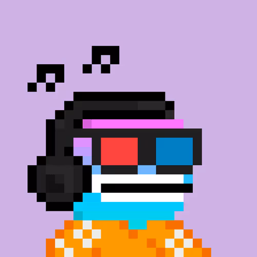 Rare Pixel Pepes