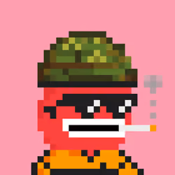 Rare Pixel Pepe #2409