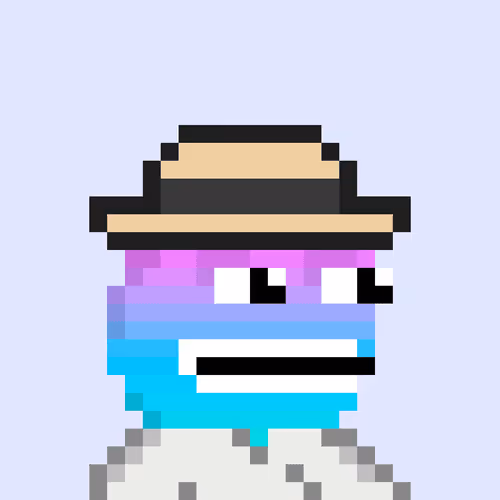 Rare Pixel Pepes