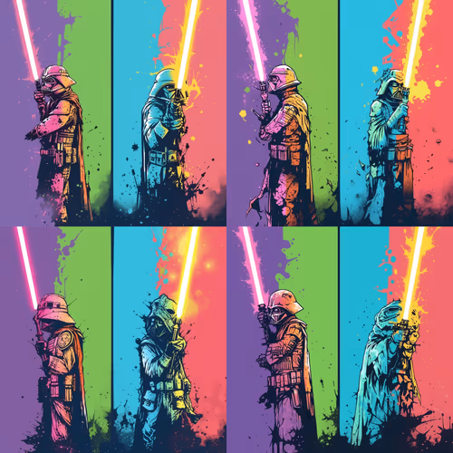 Art Drops 1