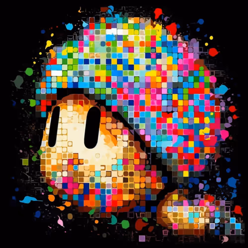 Art Drops 1