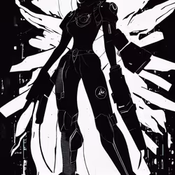 CYBERPUNK NOIR #144