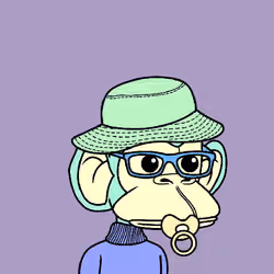 Infant Ape Club #271