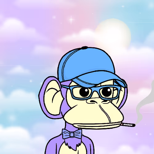 Infant Ape Club #296