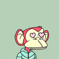 Infant Ape Club #290