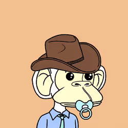 Infant Ape Club #287