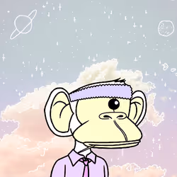 Infant Ape Club #186