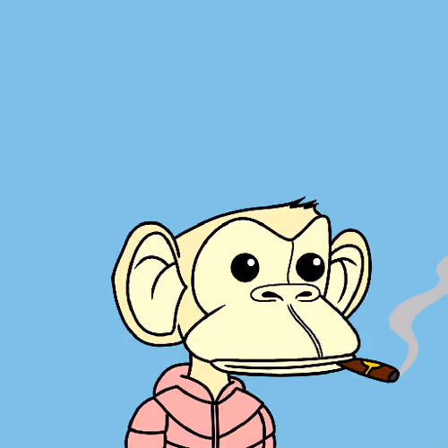 Infant Ape Club #222
