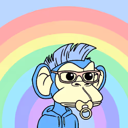 Infant Ape Club #265