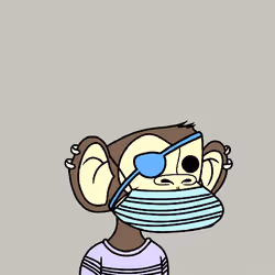Infant Ape Club #263