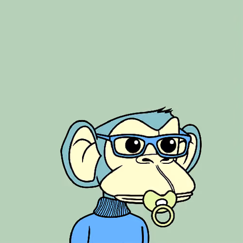 Infant Ape Club #32
