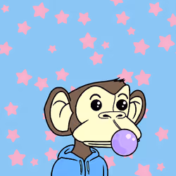 Infant Ape Club #197