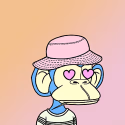 Infant Ape Club #279