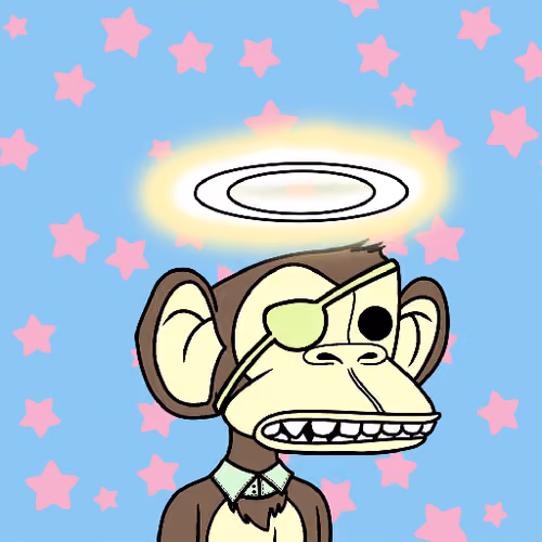 Infant Ape Club #110