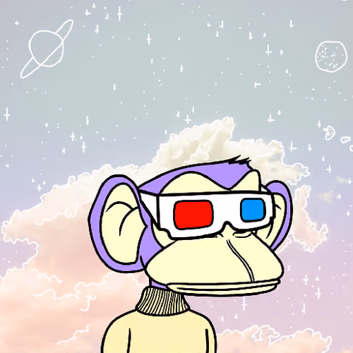 Infant Ape Club #44