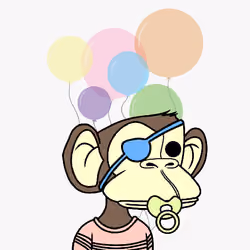 Infant Ape Club #34