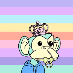 Infant Ape Club #120