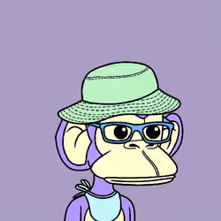 Infant Ape Club #119