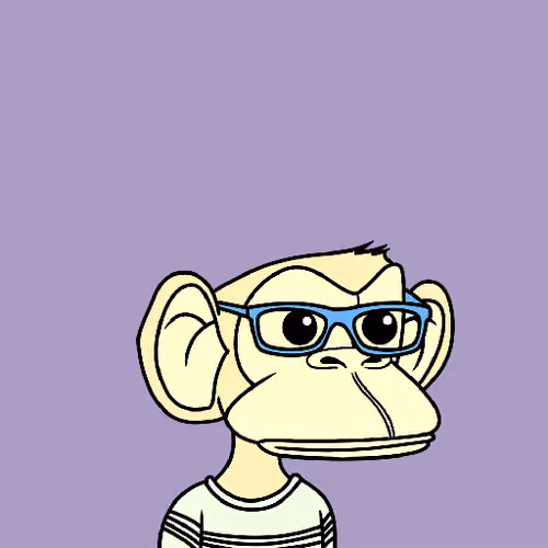Infant Ape Club #64