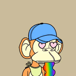 Infant Ape Club #217