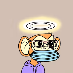 Infant Ape Club #131
