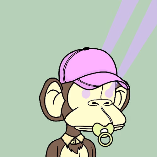 Infant Ape Club #213