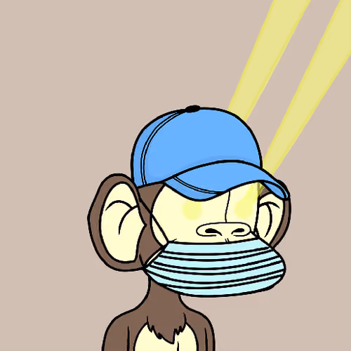Infant Ape Club #254