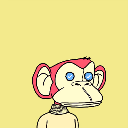 Infant Ape Club #193