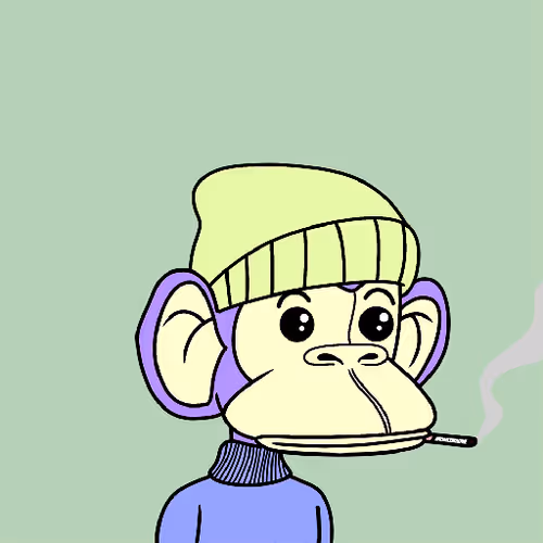 Infant Ape Club #148