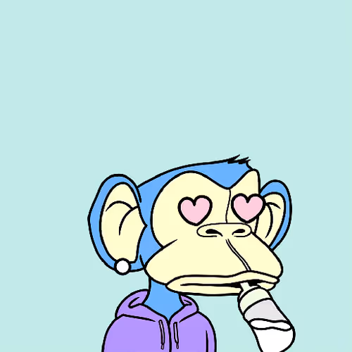 Infant Ape Club #164