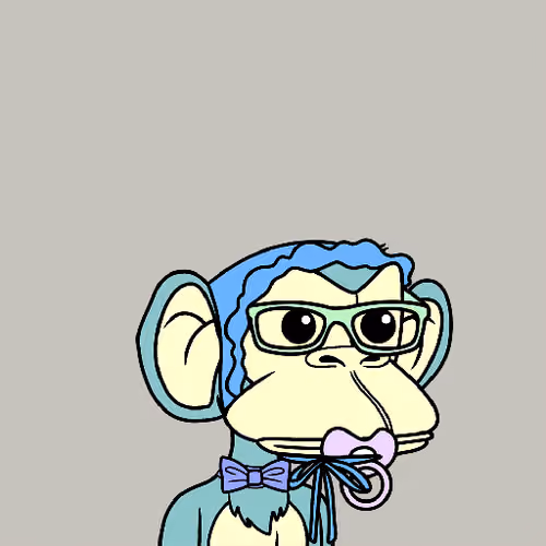 Infant Ape Club #49