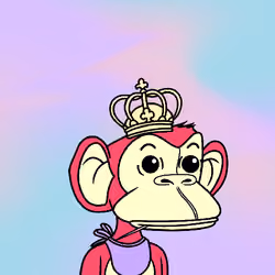 Infant Ape Club #185