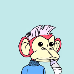 Infant Ape Club #184