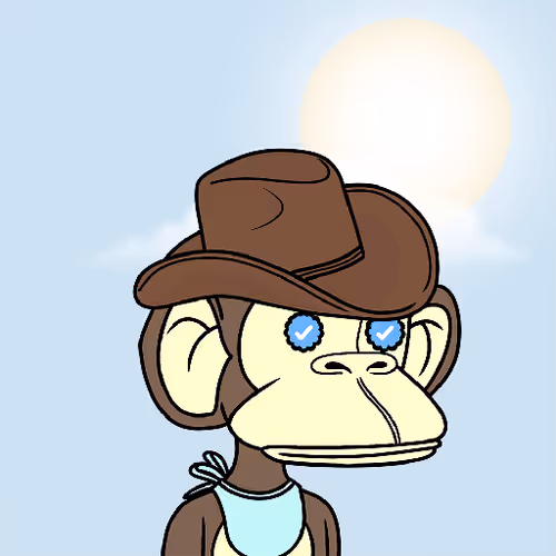 Infant Ape Club #117