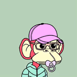 Infant Ape Club #36