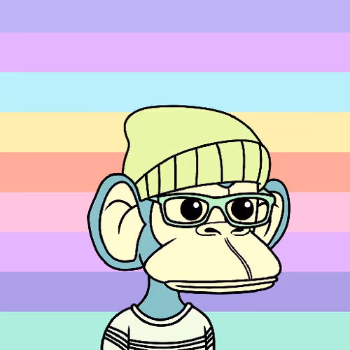 Infant Ape Club #62