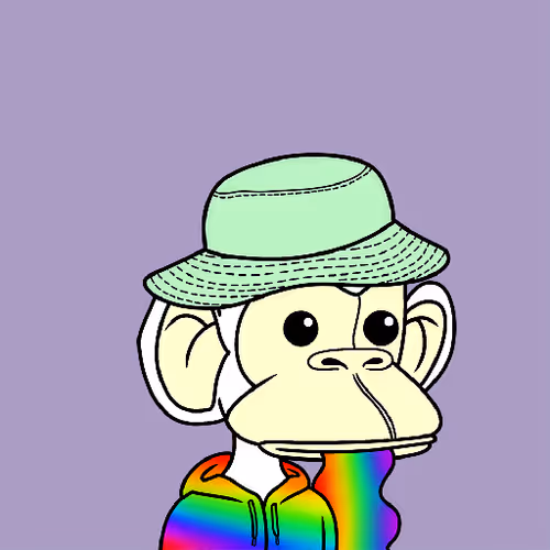 Infant Ape Club #4