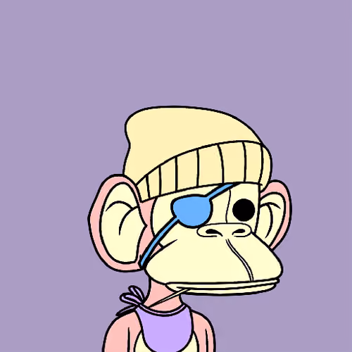 Infant Ape Club #167