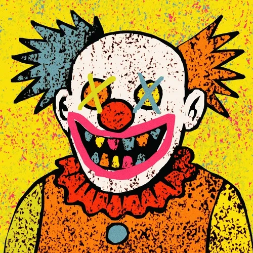 CLOWN XLVIII