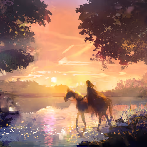 Fantasy of another world