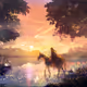 Fantasy of another world