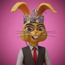 Royal Rabbit #55
