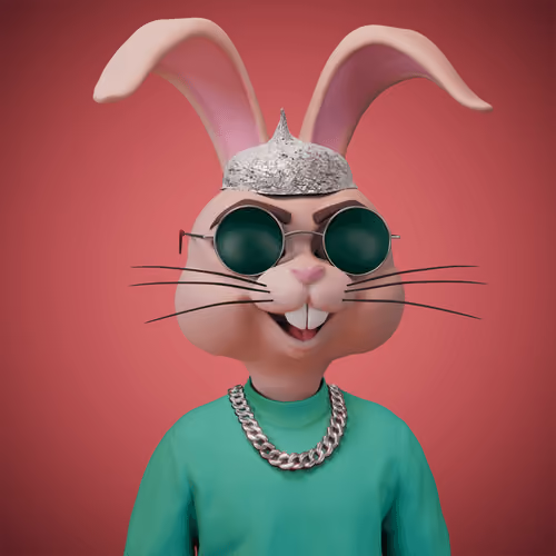 Royal Rabbit #758