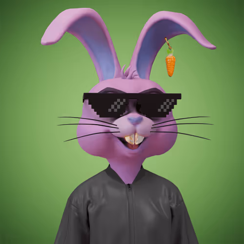 Royal Rabbit #855