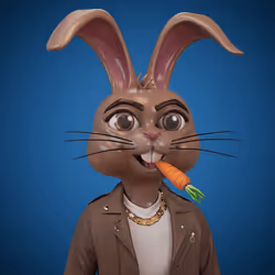 Royal Rabbit #817