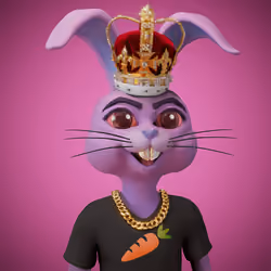 Royal Rabbit #155