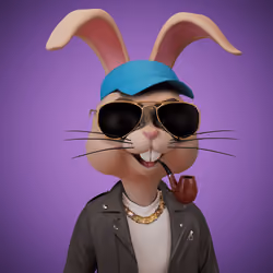 Royal Rabbit #289